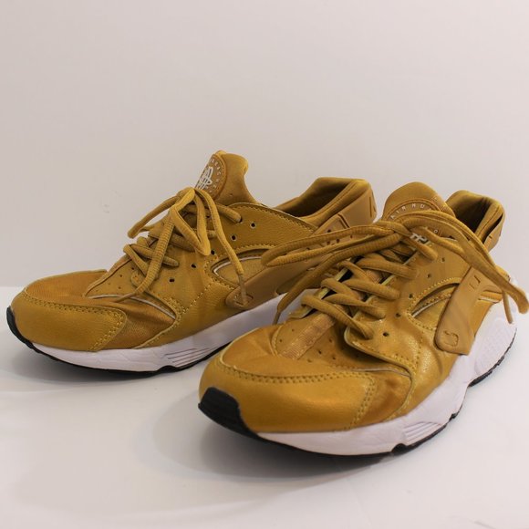 mustard color huaraches